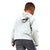 Polynesia Kid Hoodie Sharks Duo Tropical Off White