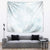 Polynesia Tapestry Sharks Duo Tropical Off White