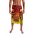 Papua New Guinea 50 Years Lavalava Motuan Motifs