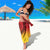 Papua New Guinea 50 Years Sarong Motuan Motifs
