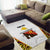 Personalized Papua New Guinea Area Rug Hapi De bilong Indipendens PNG