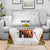 Personalized Papua New Guinea Blanket Hapi De bilong Indipendens PNG