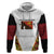 Personalized Papua New Guinea Hoodie Hapi De bilong Indipendens PNG