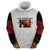 Personalized Papua New Guinea Hoodie Hapi De bilong Indipendens PNG