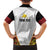 Personalized Papua New Guinea Kid Hawaiian Shirt Hapi De bilong Indipendens PNG
