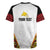 Personalized Papua New Guinea Rugby Jersey Hapi De bilong Indipendens PNG