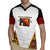 Personalized Papua New Guinea Rugby Jersey Hapi De bilong Indipendens PNG