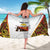 Personalized Papua New Guinea Sarong Hapi De bilong Indipendens PNG