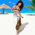 Personalized Papua New Guinea Sarong Hapi De bilong Indipendens PNG