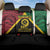 Vanuatu 44th Independence Anniversary Back Car Seat Cover LT7