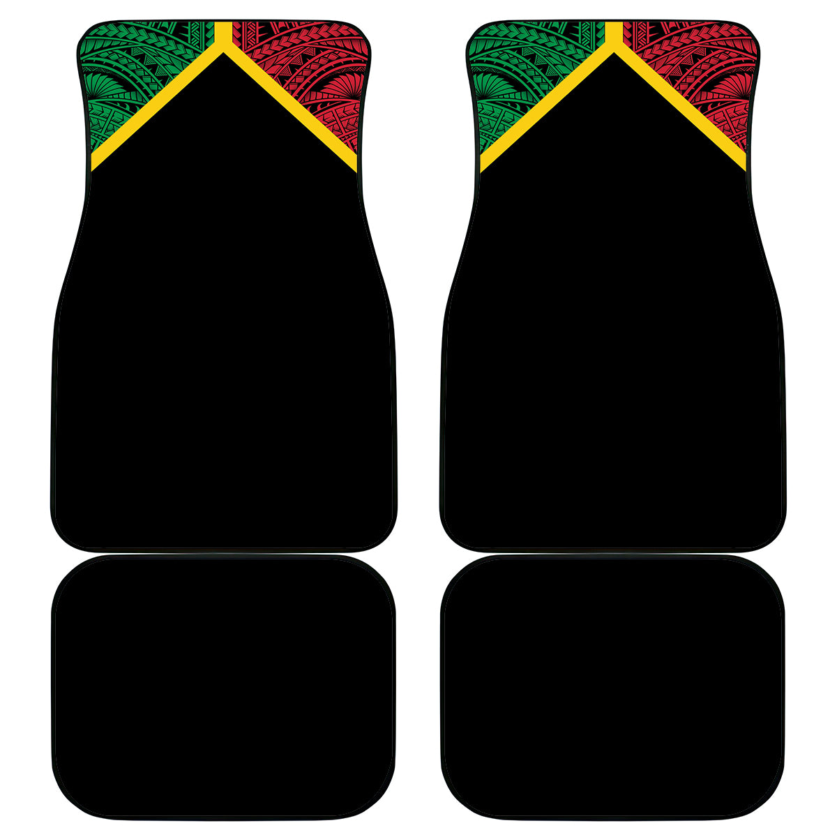 Vanuatu 44th Independence Anniversary Car Mats