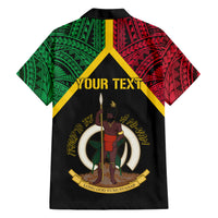 Vanuatu 44th Independence Anniversary Hawaiian Shirt