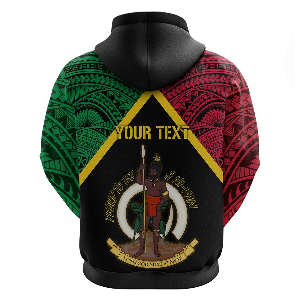 Vanuatu 44th Independence Anniversary Hoodie