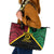 Vanuatu 44th Independence Anniversary Leather Tote Bag