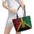 Vanuatu 44th Independence Anniversary Leather Tote Bag