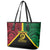 Vanuatu 44th Independence Anniversary Leather Tote Bag