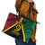 Vanuatu 44th Independence Anniversary Leather Tote Bag