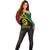 Vanuatu 44th Independence Anniversary Off Shoulder Sweater