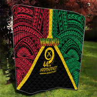 Vanuatu 44th Independence Anniversary Quilt