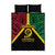 Vanuatu 44th Independence Anniversary Quilt Bed Set