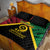 Vanuatu 44th Independence Anniversary Quilt Bed Set