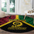 Vanuatu 44th Independence Anniversary Round Carpet