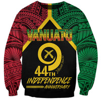 Vanuatu 44th Independence Anniversary Sweatshirt