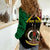 Vanuatu 44th Independence Anniversary Women Casual Shirt