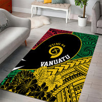 Vanuatu Independence Day Yumi 44 Area Rug