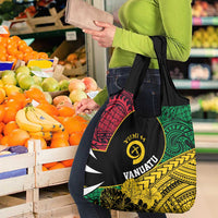 Vanuatu Independence Day Yumi 44 Grocery Bag