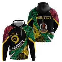 Vanuatu Independence Day Yumi 44 Hoodie