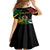 Vanuatu Independence Day Yumi 44 Kid Short Sleeve Dress