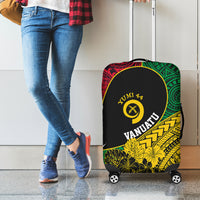 Vanuatu Independence Day Yumi 44 Luggage Cover LT7 - Polynesian Pride