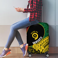 Vanuatu Independence Day Yumi 44 Luggage Cover LT7 - Polynesian Pride