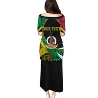 Vanuatu Independence Day Yumi 44 Puletasi