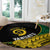 Vanuatu Independence Day Yumi 44 Round Carpet