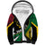 Vanuatu Independence Day Yumi 44 Sherpa Hoodie