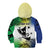 Malampa Day Kid Hoodie Emblem Gradient Style