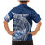 Tonga Queen Salote College Personalized Family Matching Mermaid Dress and Hawaiian Shirt Ngatu Tokelaufeletoa Motifs