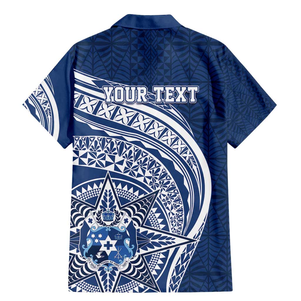 Tonga Queen Salote College Personalized Family Matching Mermaid Dress and Hawaiian Shirt Ngatu Tokelaufeletoa Motifs