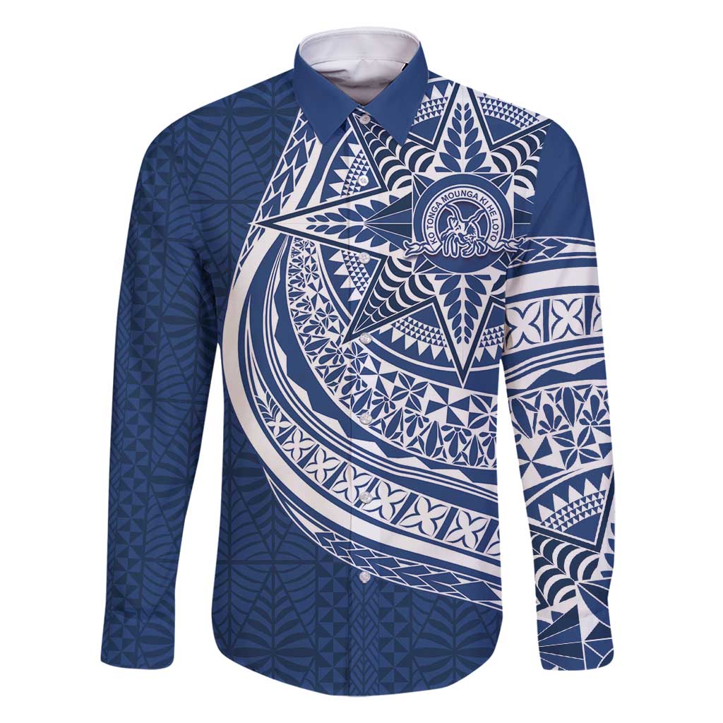 Tonga Queen Salote College Personalized Family Matching Mermaid Dress and Hawaiian Shirt Ngatu Tokelaufeletoa Motifs