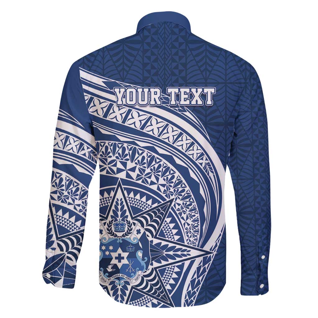 Tonga Queen Salote College Personalized Family Matching Mermaid Dress and Hawaiian Shirt Ngatu Tokelaufeletoa Motifs