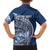 Tonga Queen Salote College Personalized Family Matching Puletasi and Hawaiian Shirt Ngatu Tokelaufeletoa Motifs