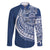 Tonga Queen Salote College Personalized Family Matching Puletasi and Hawaiian Shirt Ngatu Tokelaufeletoa Motifs