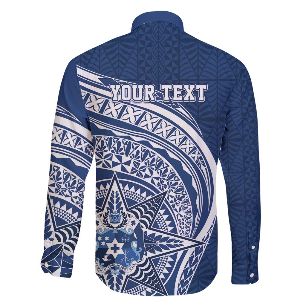 Tonga Queen Salote College Personalized Family Matching Short Sleeve Bodycon Dress and Hawaiian Shirt Ngatu Tokelaufeletoa Motifs