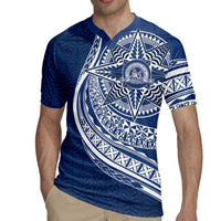 Tonga Queen Salote College Personalized Rugby Jersey Ngatu Tokelaufeletoa Motifs