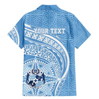 Tonga Apifo'ou Kolisi Personalized Family Matching Mermaid Dress and Hawaiian Shirt Ngatu Tokelaufeletoa Motifs