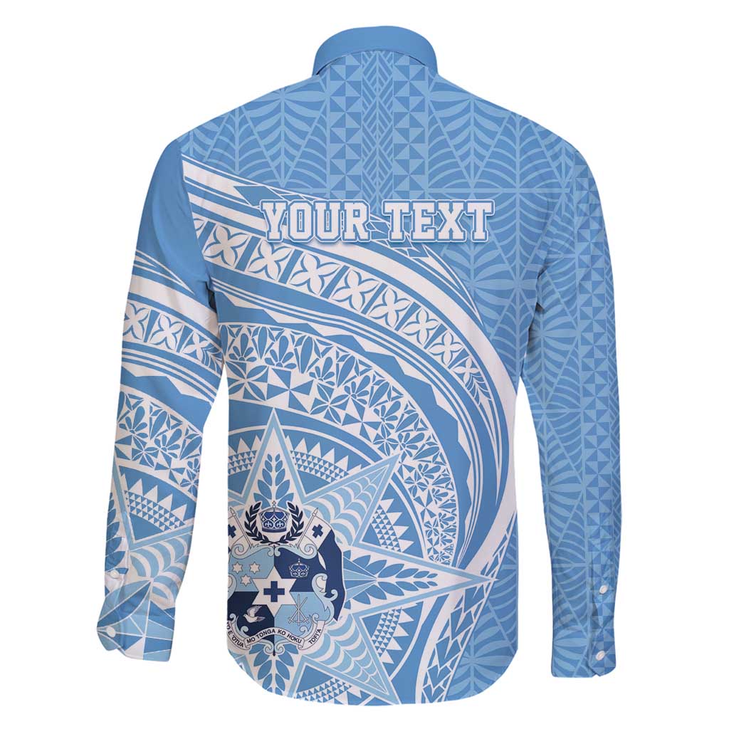 Tonga Apifo'ou Kolisi Personalized Family Matching Puletasi and Hawaiian Shirt Ngatu Tokelaufeletoa Motifs