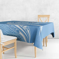 Tonga Apifo'ou Kolisi Personalized Tablecloth Ngatu Tokelaufeletoa Motifs