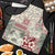 Aloha Hawaii Pastel Christmas Patchwork Apron Classic Style - Polynesian Pride